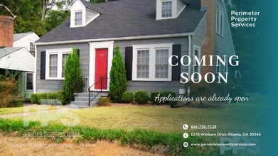 Building Photo - 1275 Winburn Dr