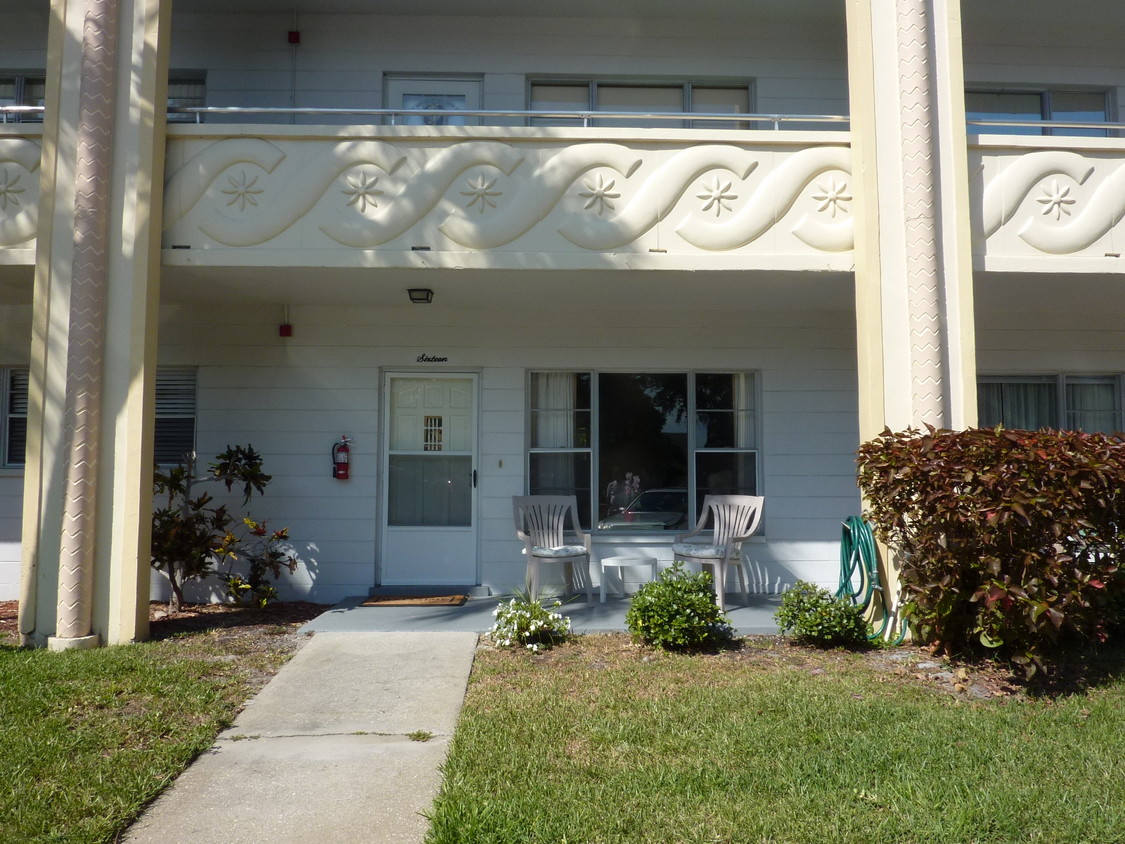 Front of Condo - 2360 World Parkway Blvd