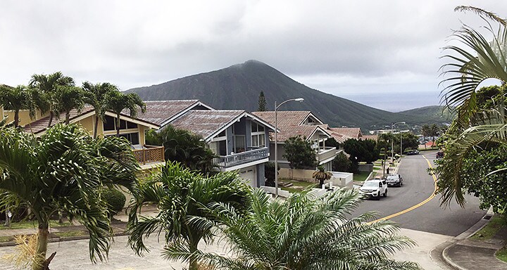 View from the Ridge - 1082 Kaluanui Rd