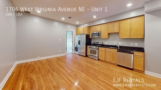 Foto del edificio - Gallaudet Updated Two Bedroom W/Private Pa...