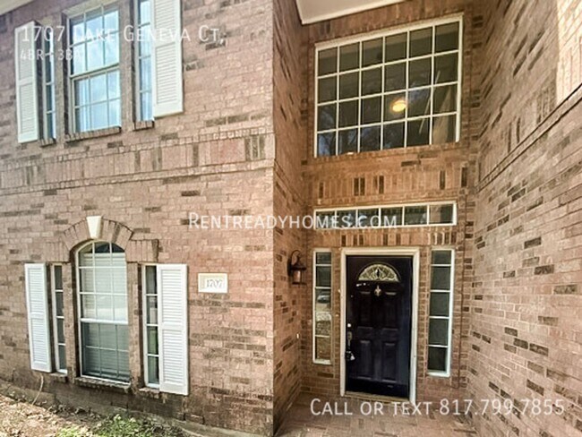 Building Photo - 1707 Lake Geneva Ct