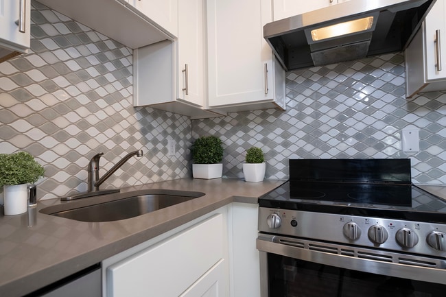Cocina - Flamingo Apartments