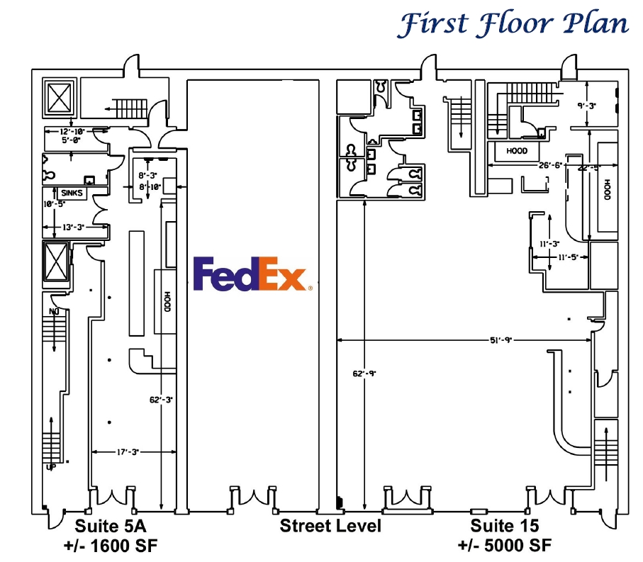 Floorplan - 5-15 W Broughton St