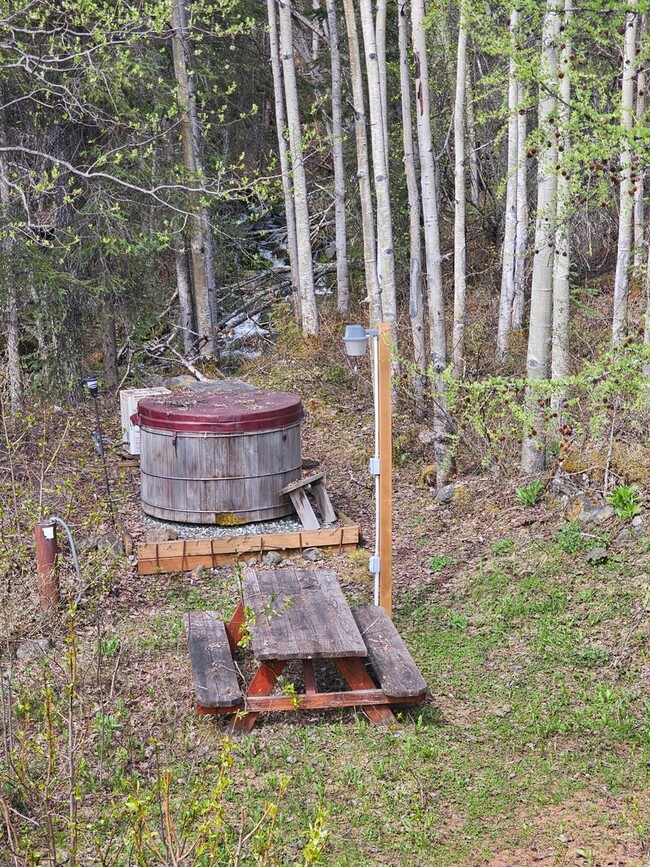 Foto del edificio - Nestled in beautiful Alaskan Wilderness