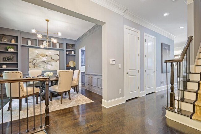 Foto del edificio - 3601 Habersham Rd NW