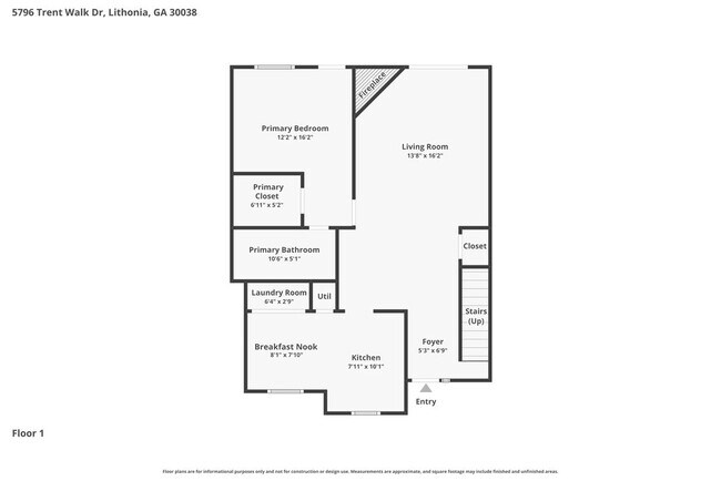 Foto del edificio - 5796 Trent Walk Dr