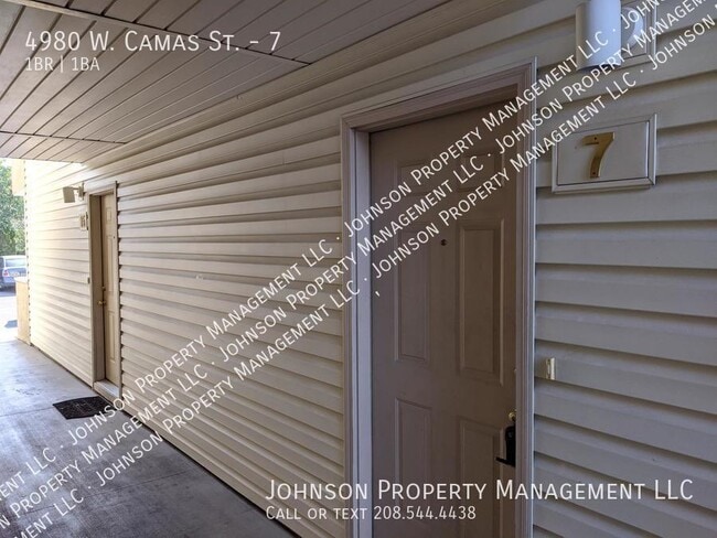 Foto del edificio - 4980 W Camas St