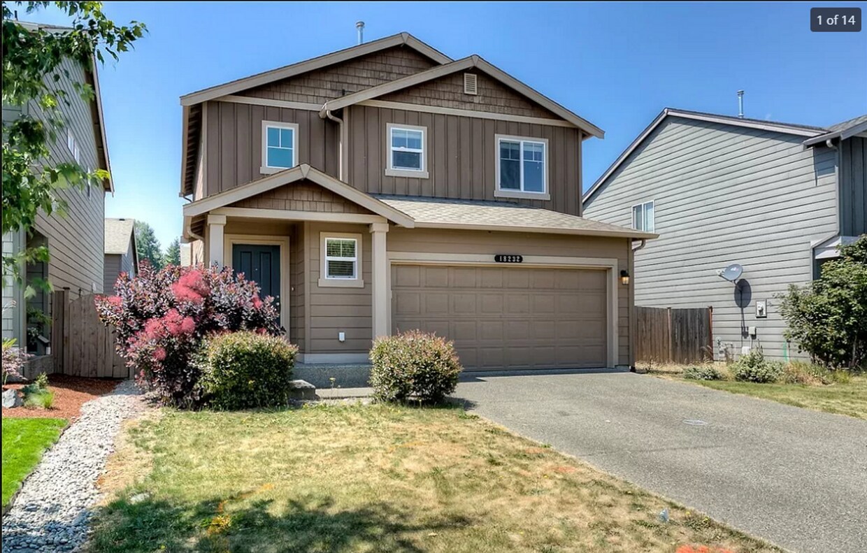 18232 72nd Ave E, Puyallup, WA 98375 House Rental in Puyallup, WA