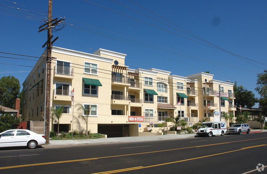Haleakala Luxury Apartments Rentals Sherman Oaks, CA