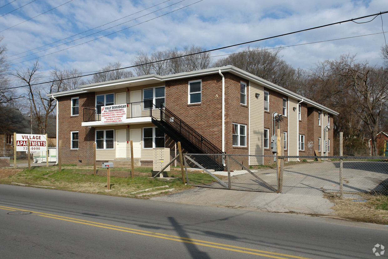 Primary Photo - Buchanan Apartments