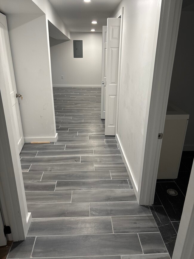 Hall way - 215 Irene Ave