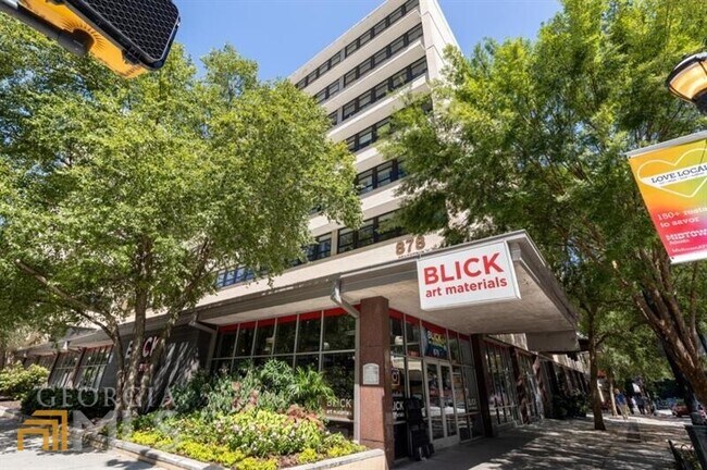Foto del edificio - 878 Peachtree St NE
