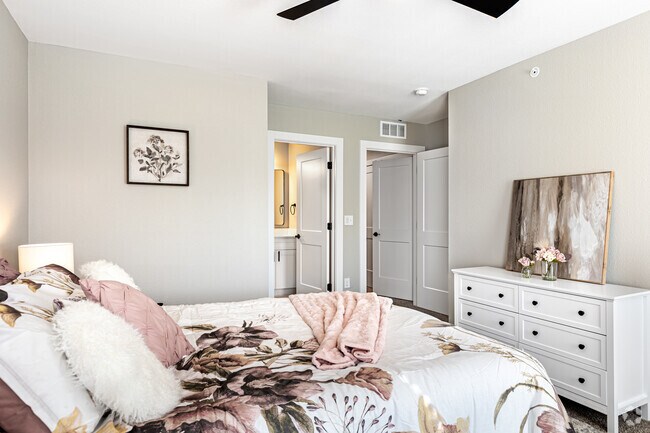 El Springsteen 2 habitaciones, 2,5 baños - 130 m² - Greenwood Townhomes