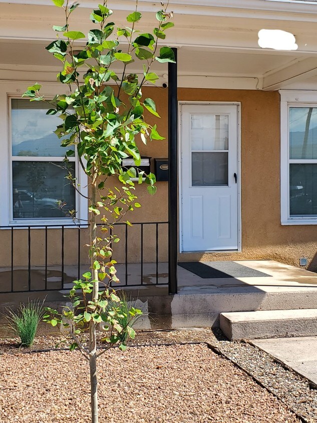 FrontEntrance/Porch - 3017 Grandview St