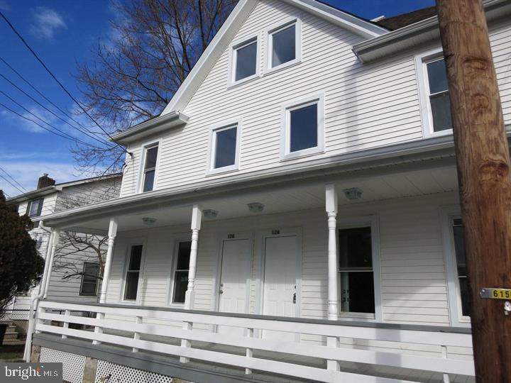 126 West St, Woodbury, NJ 08096 House Rental in Woodbury, NJ