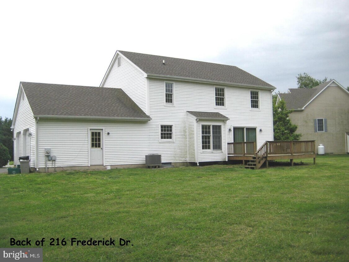 Primary Photo - 216 Frederick Dr