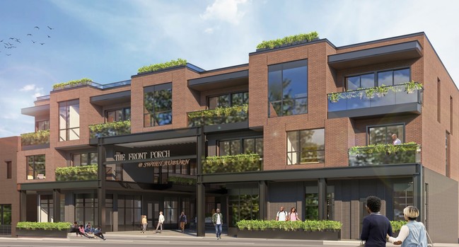 Building Photo - The Front Porch at Auburn Avenue