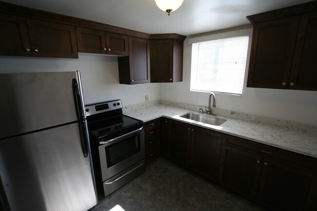 Brand New Kitchen - 1521 S 500 E