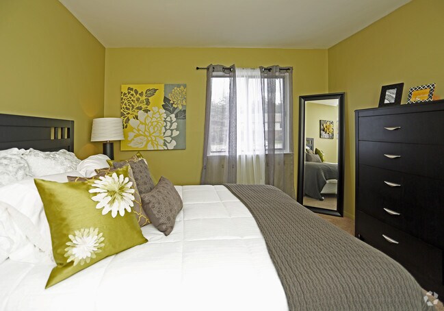 Habitación - Drakeshire Apartments (Suzanne Apartments LLC)