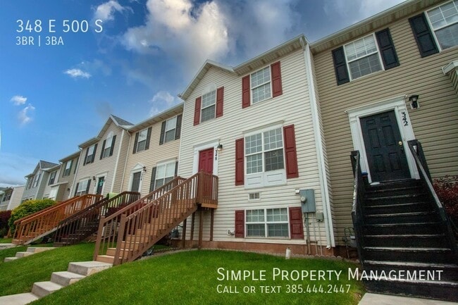 Building Photo - 348 E 500 S