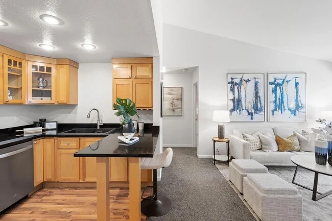 Kitchen - 2495 Jubilee Ln