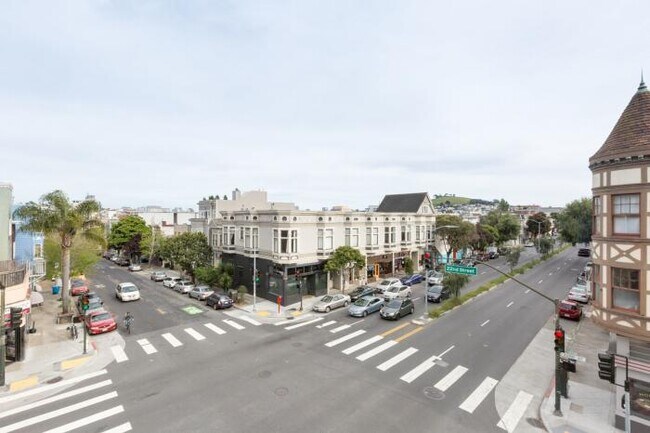 Foto del edificio - 2 bedroom in San Francisco CA 94110