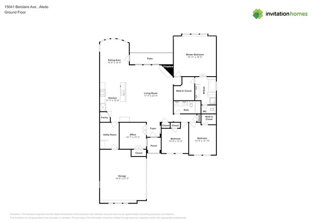 Foto del edificio - 15041 Belclaire Ave