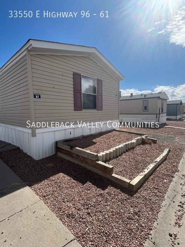 33550 CO96, PUEBLO DEP AC, CO 81001 House Rental in PUEBLO DEP AC