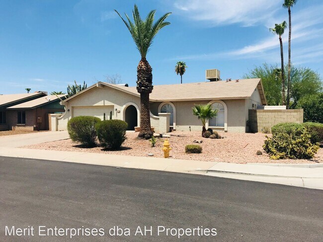 Foto del edificio - 3 br, 2 bath House - 5926 E EVANS DR