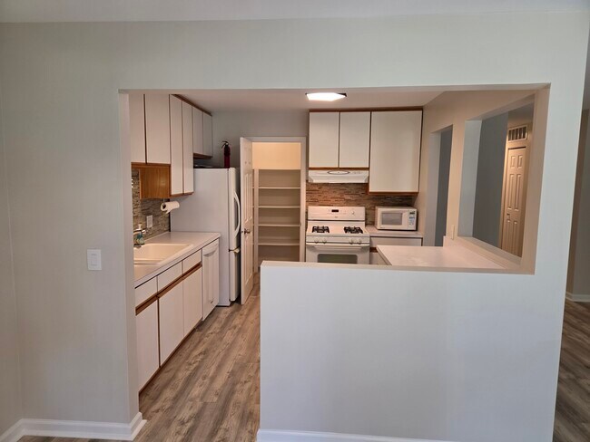 Cocina-Despensa - 301 Pembridge Ln
