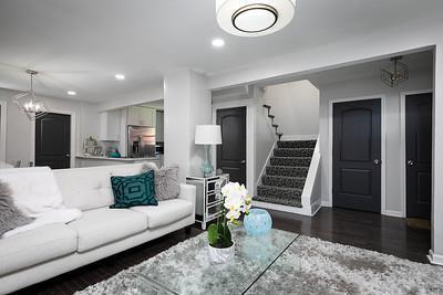 Two story plus unfinished basement - 4524 Virginia Avenue
