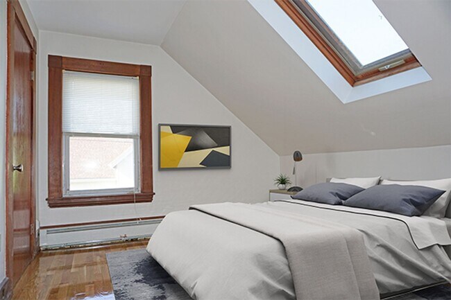 Foto del edificio - 3bed 2 bath in Waltham is available 8/1