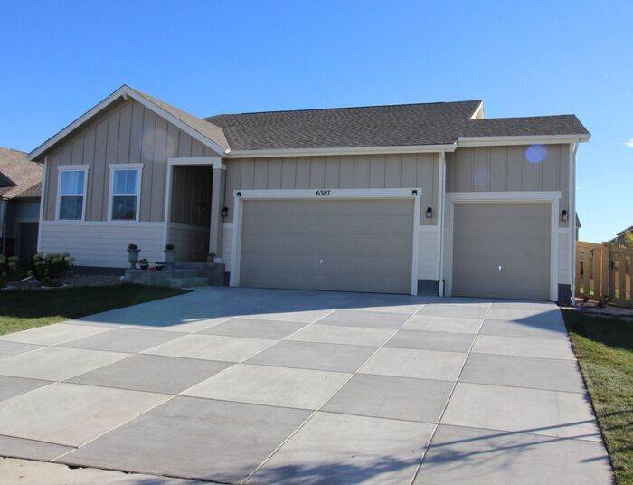 Beautiful Home House Rental in Timnath, CO