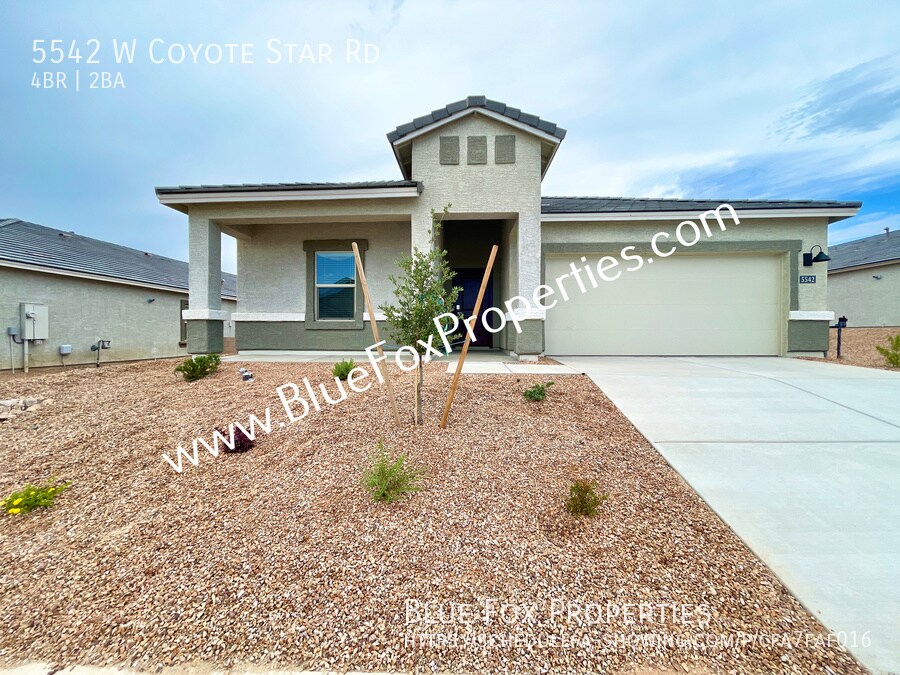Primary Photo - 5542 W Coyote Star Rd