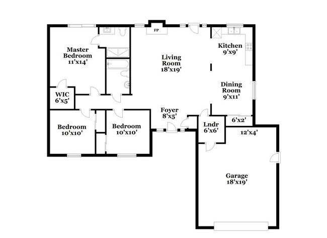 Foto del edificio - 7453 E Diamond Ave