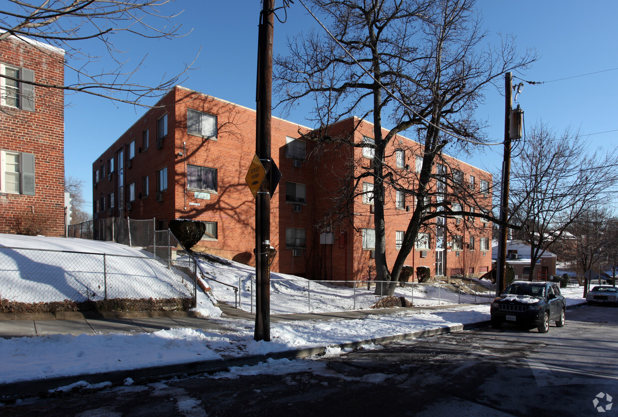 4452-4456 B Street SE - 4456 B Street