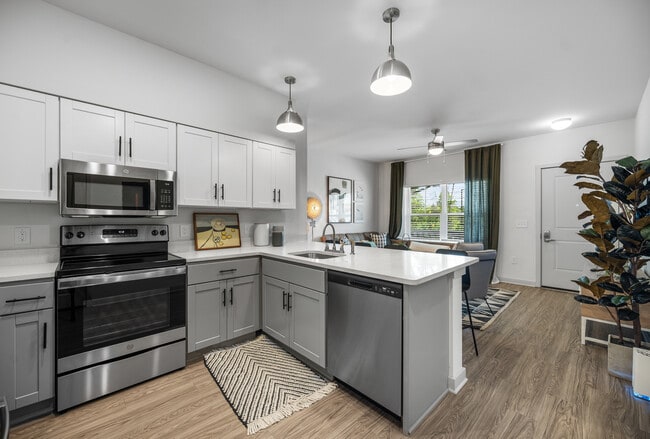 Photo - Aspen Heights University City Apartments