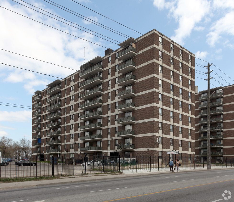 Foto principal - Jane Street Apartments