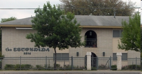 Building Photo - Escondida Apartments