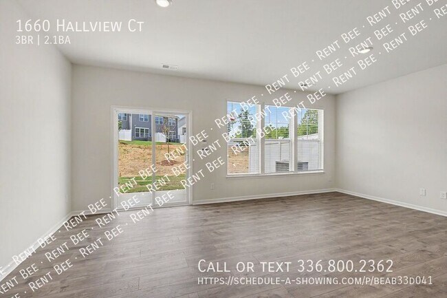 Foto del edificio - 1660 Hallview Ct