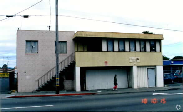 Foto del edificio - Casa Alta
