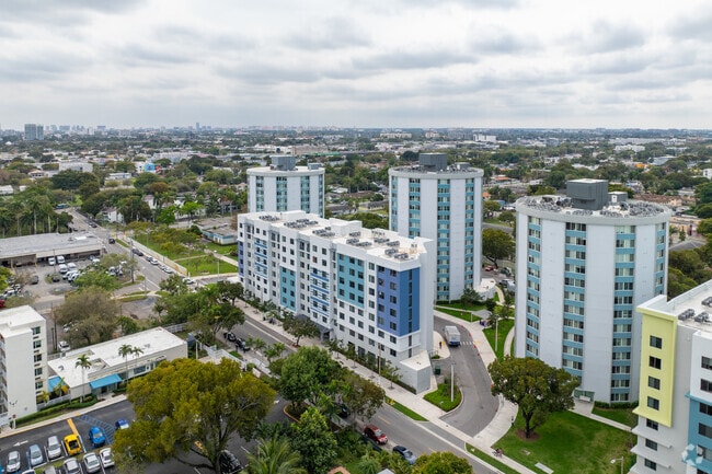 Aerial Photo - Brisas Del Este II