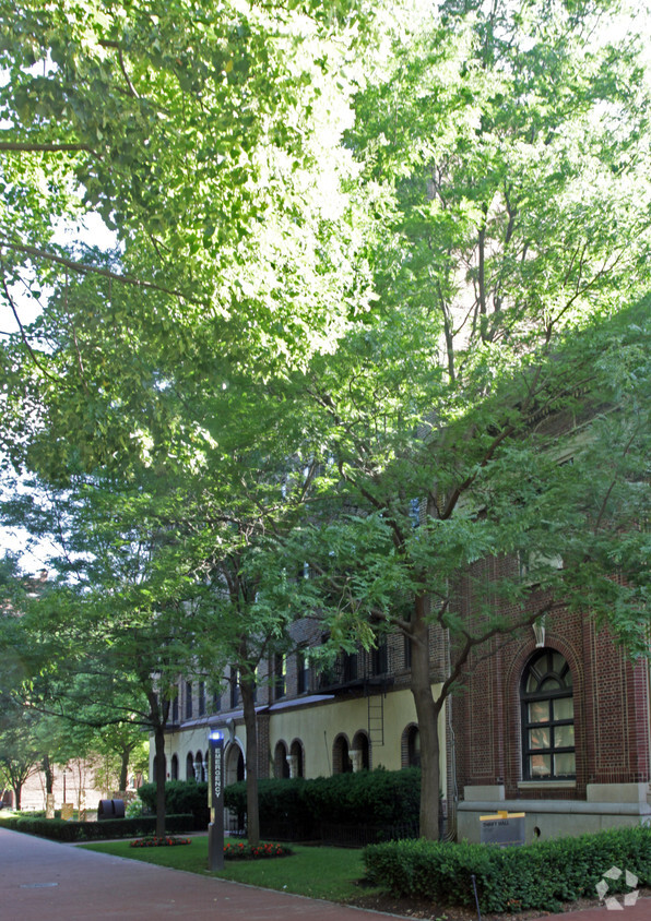 Building Photo - Esther Lloyd-Jones Hall