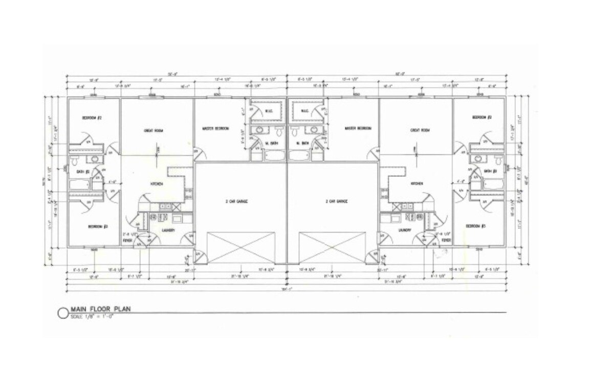 Plano de planta - 1813-1823 90th Ave