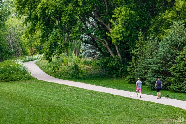 Waunakee has no shortage of picturesque walking and biking paths.