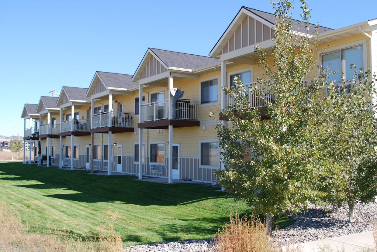 Patio/balcony included - Western One