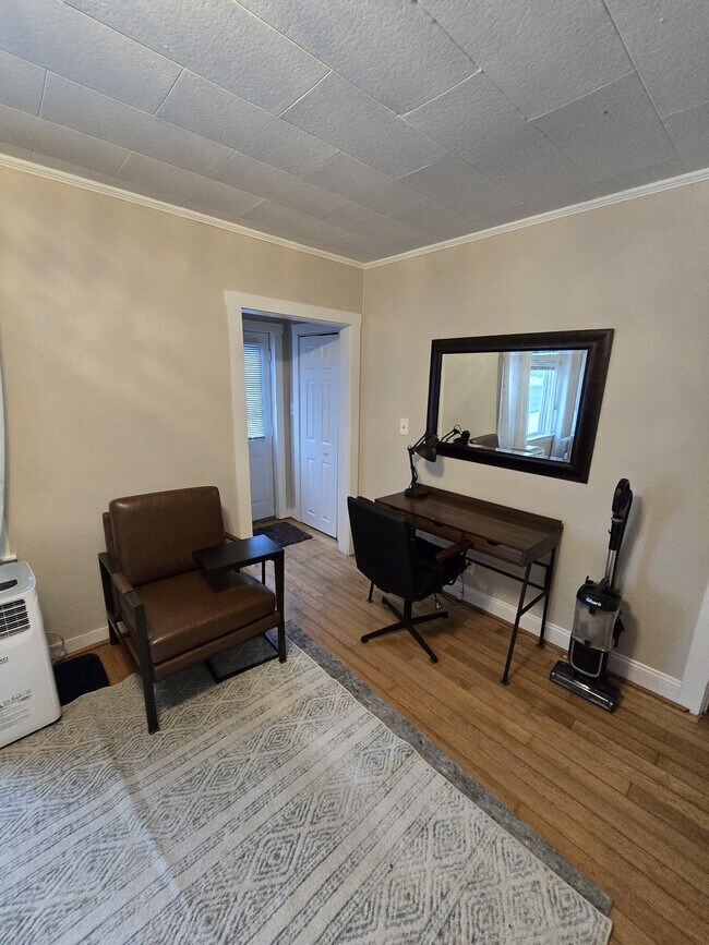 Sala de estar - 332 Broadway