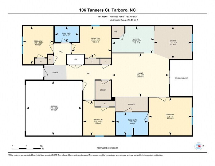 Foto del edificio - 106 Tanner Ct