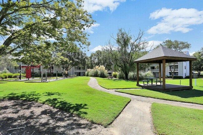 Sendero para caminar - The Willows