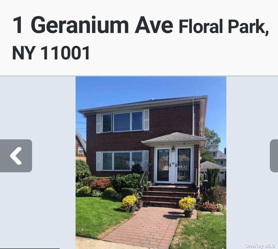 Primary Photo - 1 Geranium Ave